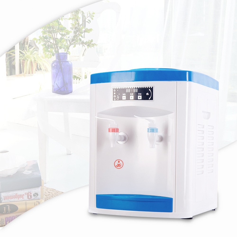 Desktop Electric Hot & Cold Water Dispenser 5Gallon Top Loading Drinking Machine