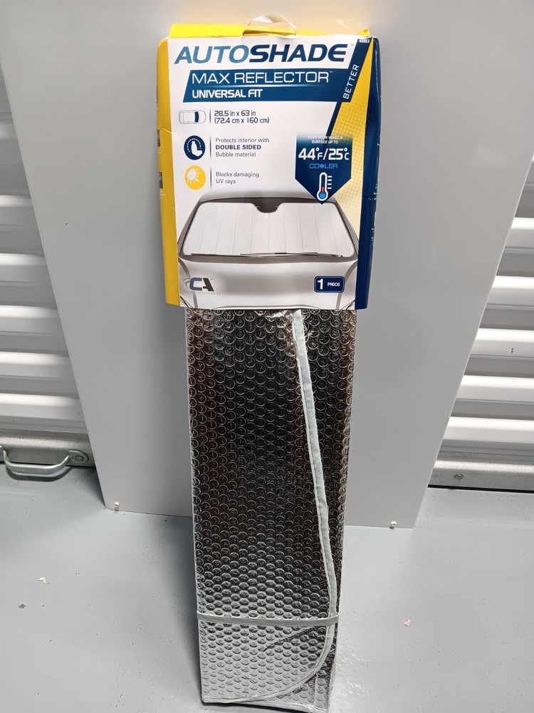 AUTOSHADE MAX REFLECTOR UNIVERSAL FIT