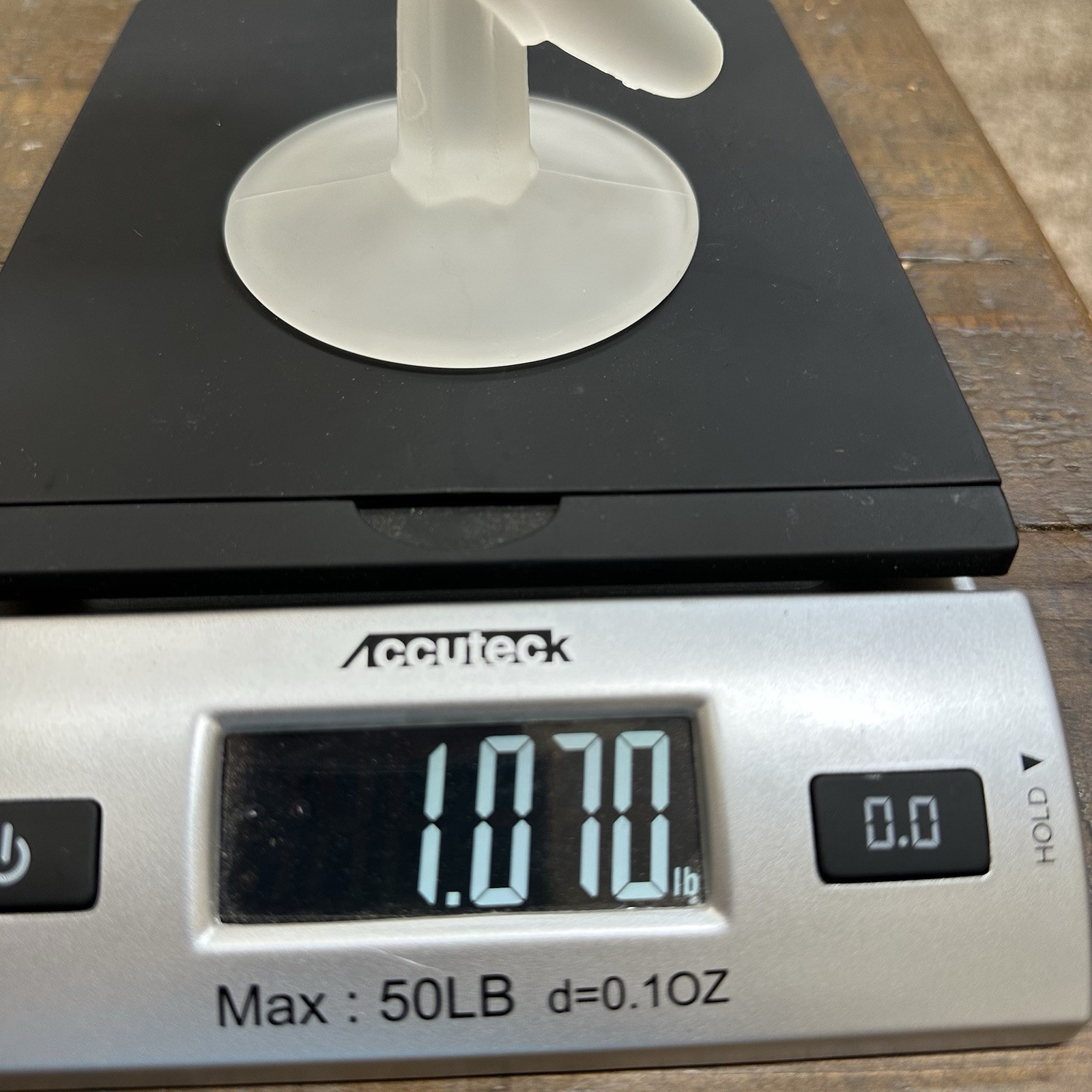 Set of 2 Frosted Glass Viking Horn Mugs Footed Goblet Style Horn Cups 8” Tall