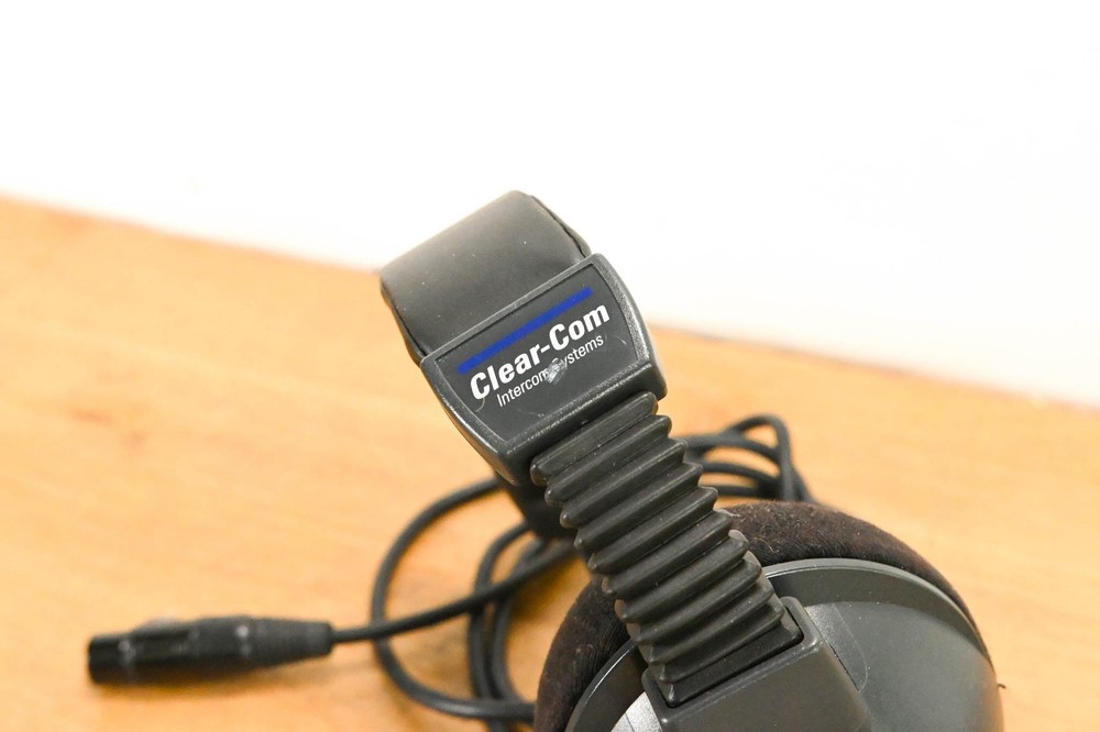 Clear-Com CC-95 Single-Muff Intercom Headset CG01ZZ2