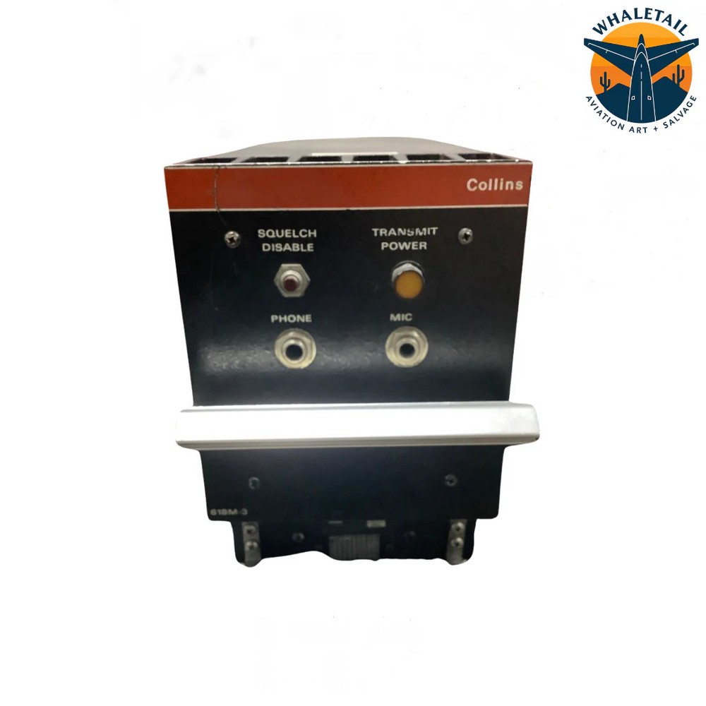 VHF Comm Transceiver