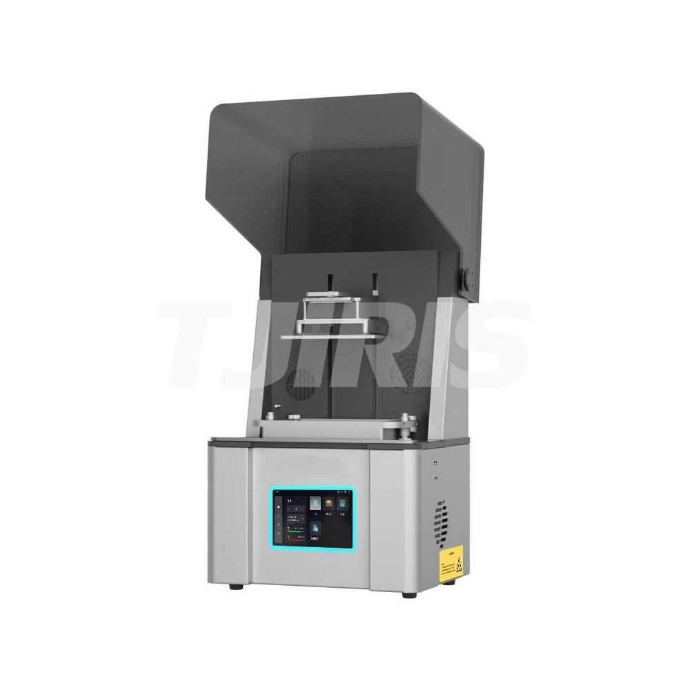 Dental 3D Printer 6.8'' 9K Desktop 3D Printing Machine With Curing