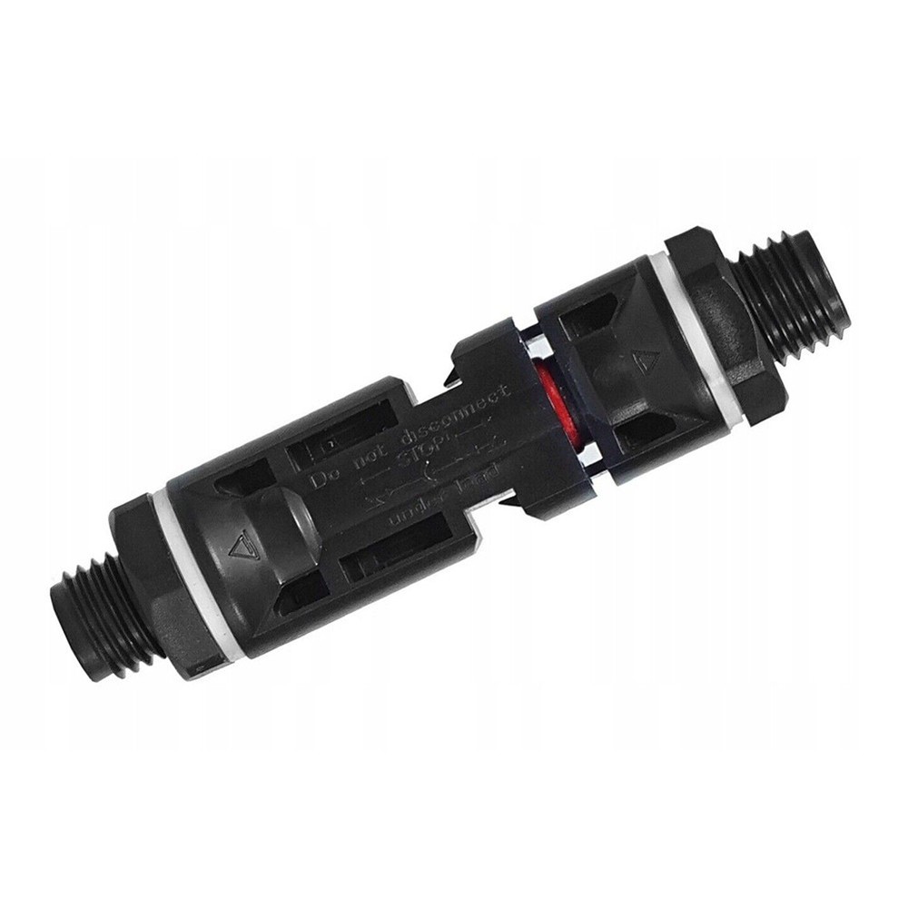 5 Set Solar Panel Connector with Insulating Material PC for Installation