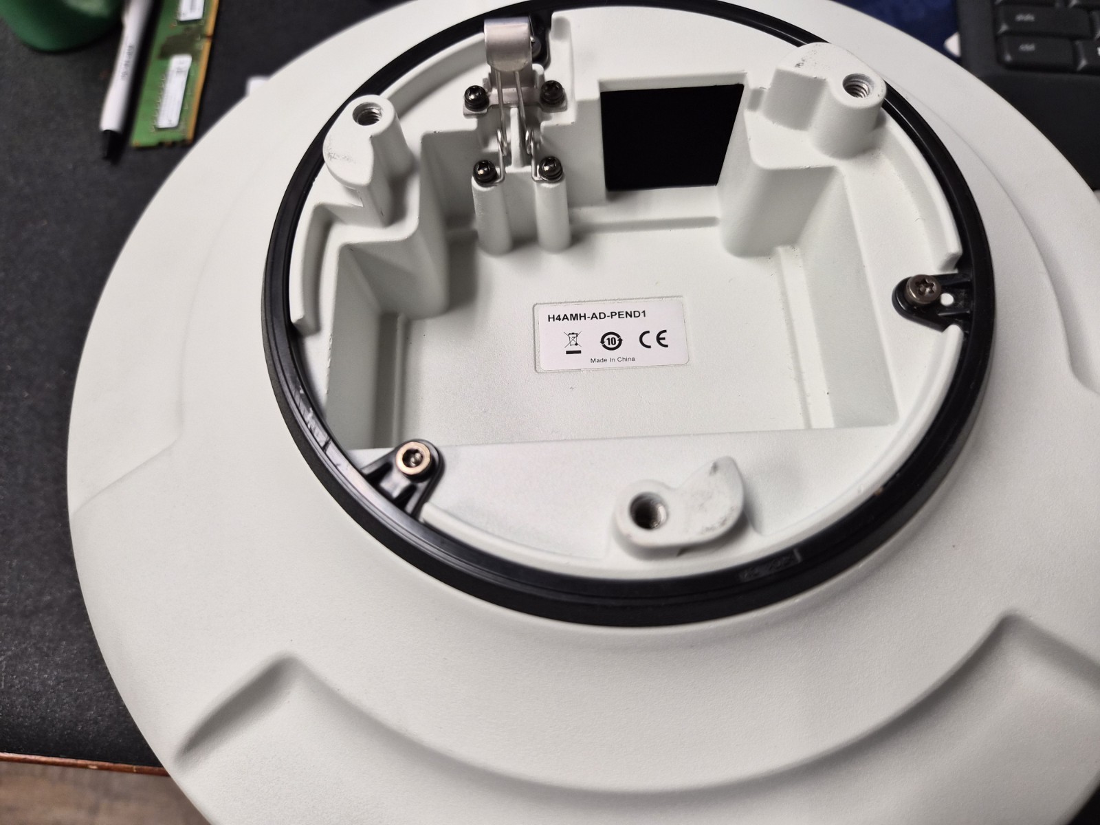 Avigilon 12C-H4A-4MH-360 4 Head Camera