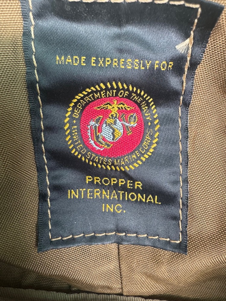 USMC Marine Corps ILBE MARPAT Rucksack Backpack Main Pack Propper