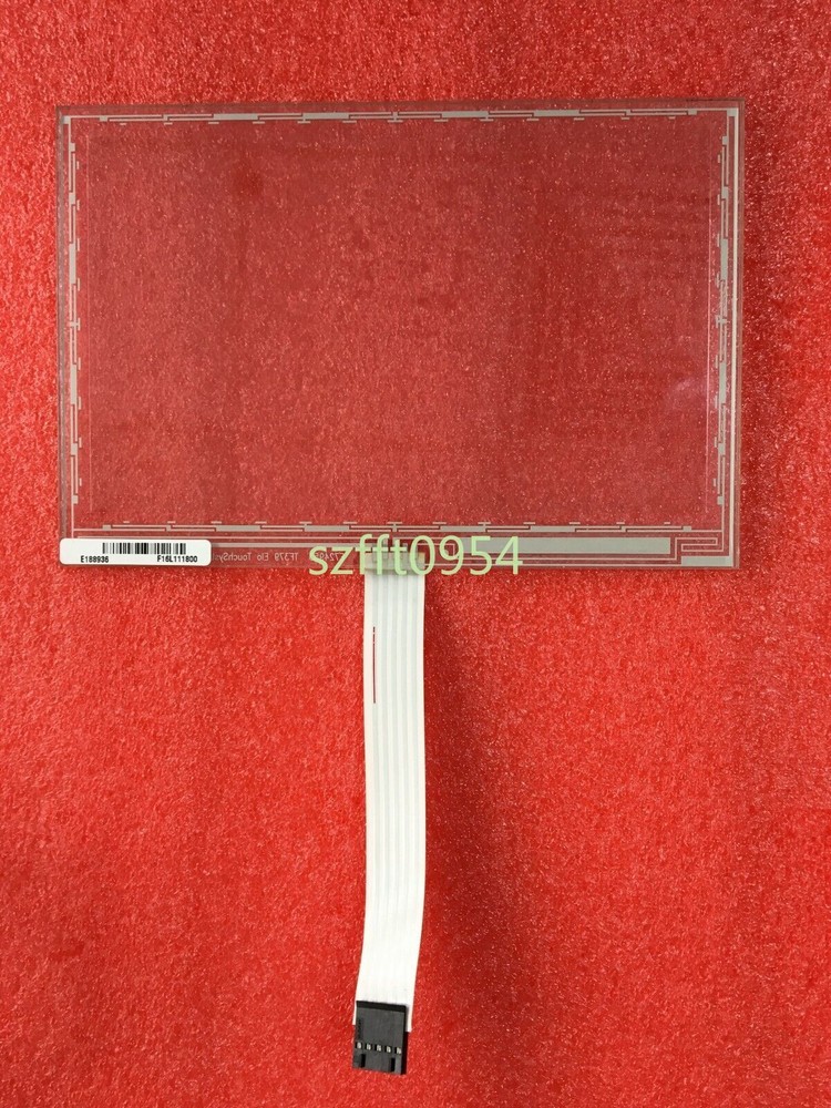 1PC  For  Touch Screen Glass+tracking ID   E188936