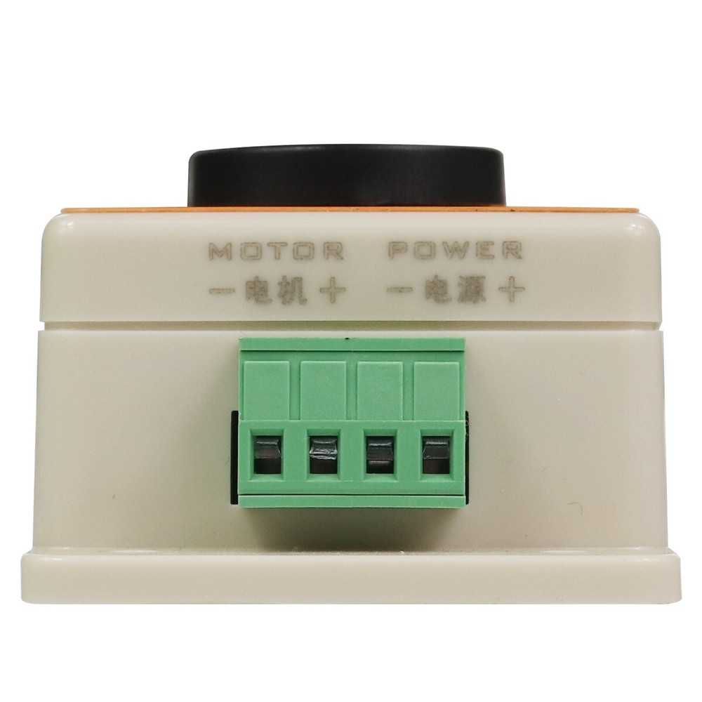 DC 10-36V PWM Brush Motor Speed Controller Regulator Power Reverse Direction