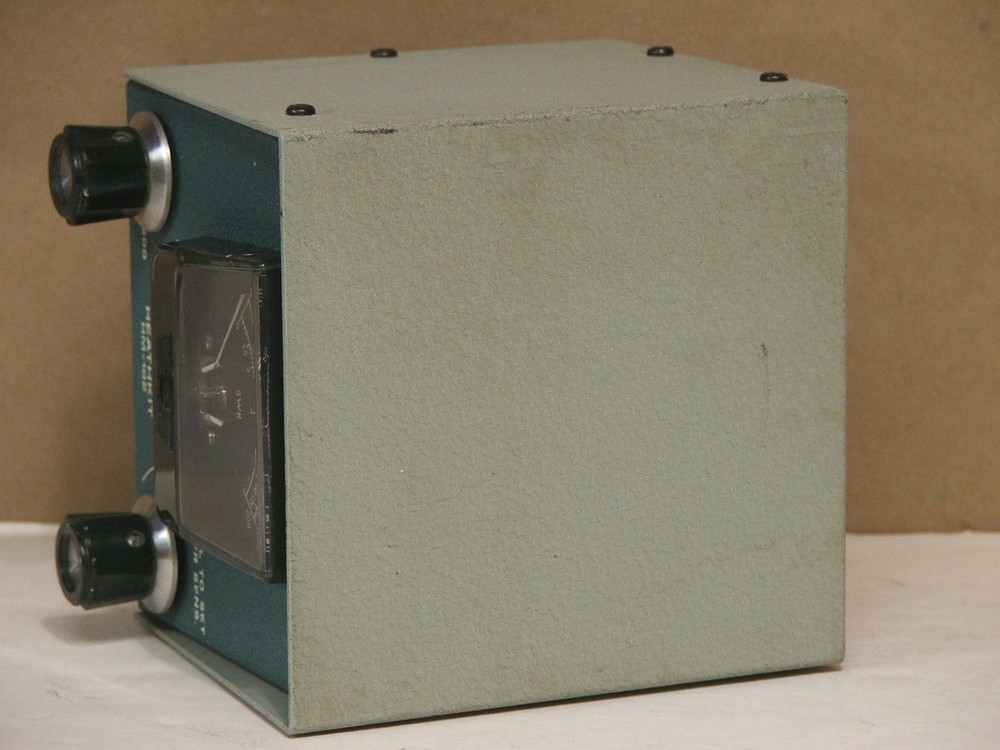 Heathkit HM-102 HF Wattmeter 200 & 2000 Watts #2 - NICE