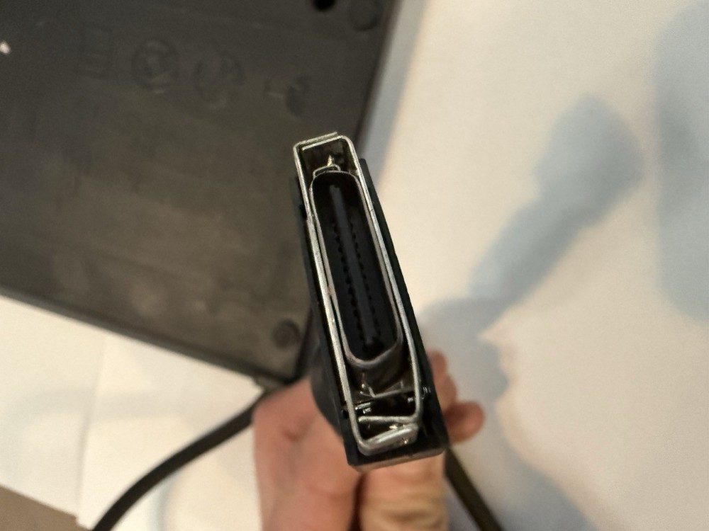 Genuine- IBM ThinkPad External 3.5” 1.44MB Floppy Disk Drive non USB