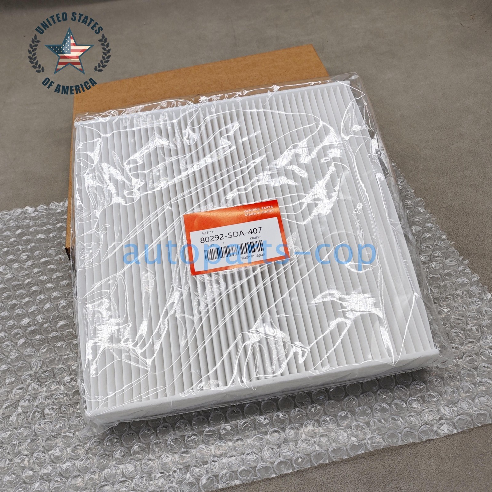 OEM! Cabin Air Filters For 2003-22 HONDA ACURA MICRON ACCORD CIVIC