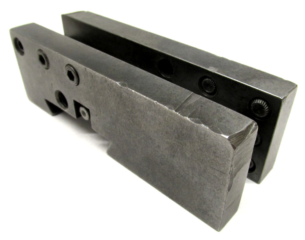 KDK TYPE THREADING & FACING BAR COMBINATION QUICK-CHANGE TOOLHOLDER - 12" to 16"