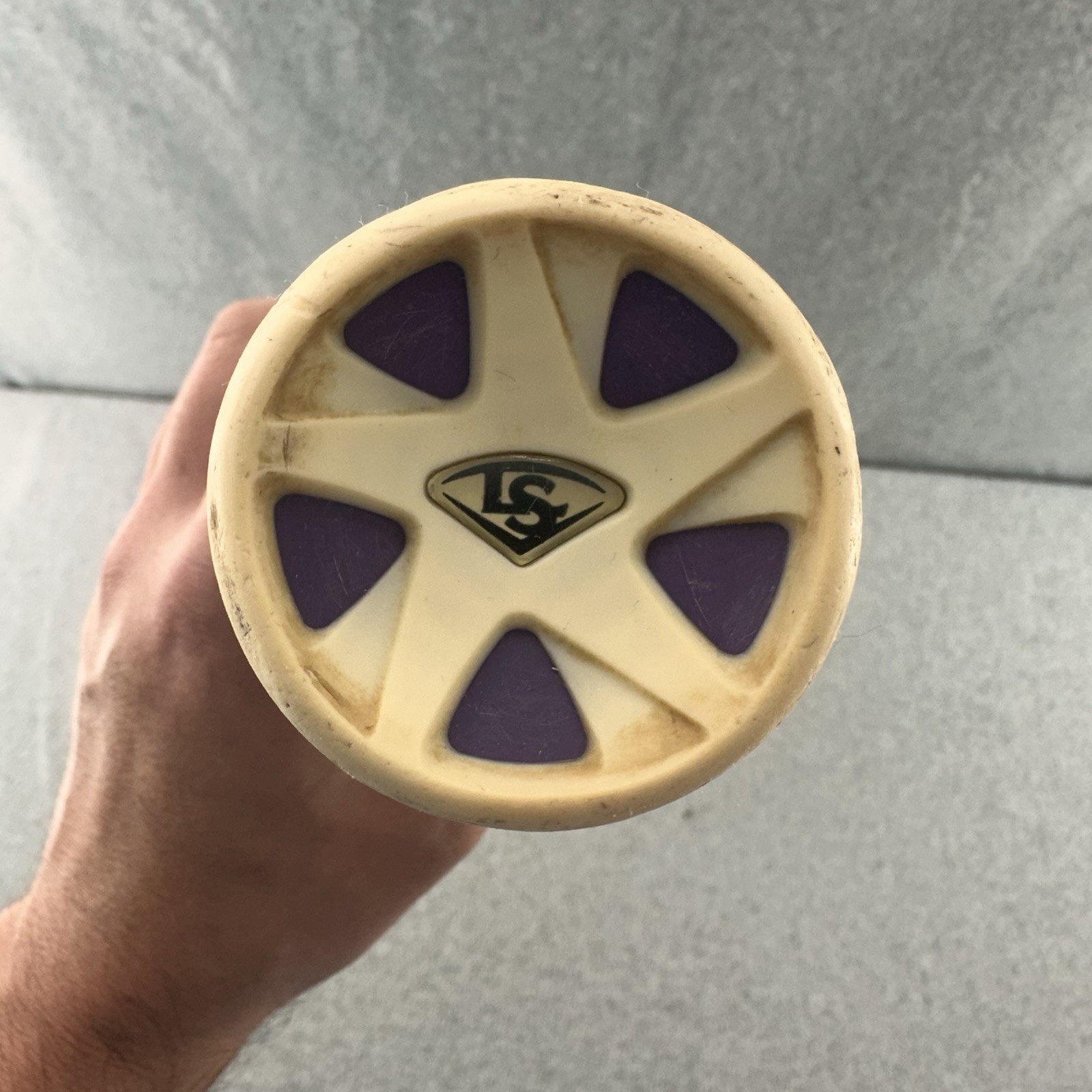 Louisville Slugger XENO FPXN151 30" 20oz (-11) Fastpitch Softball Bat Two Piece