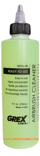 Grex Side Feed Genesis Airbrush + Tooty Compressor Combo