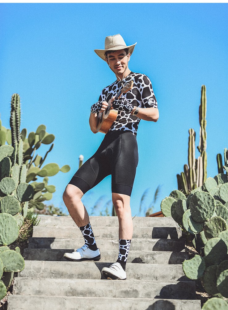 Monton cycling socks