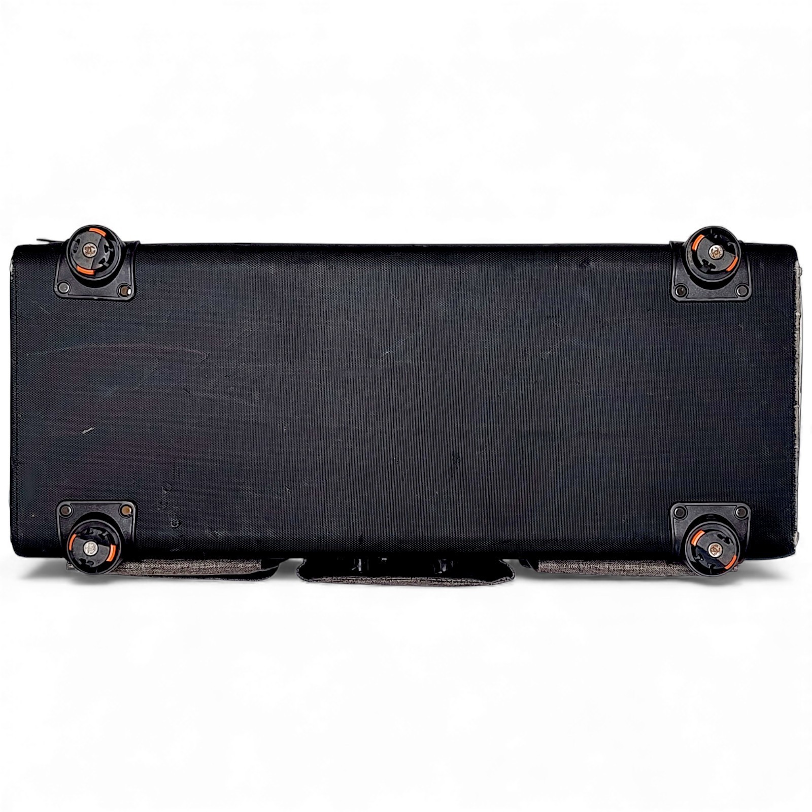 Cricut Craft Tote Grey Tweed Travel Storage Case (No Handle Or Wheels)