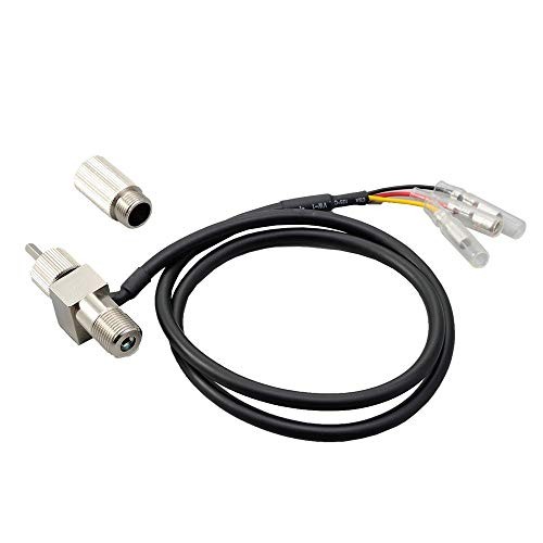 Motorcycle Speedometer Conversion Adapter Convert Mechanical to Electric