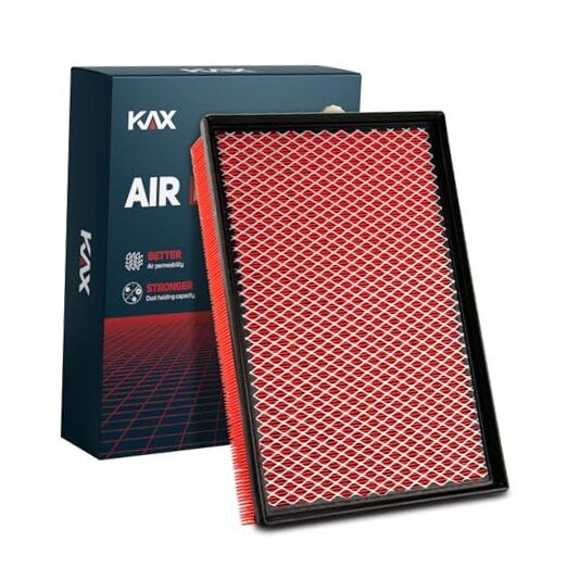 Premium Engine Air Filter, GAF041 () Replacement for Ram 1500 2500 3500 CA9401