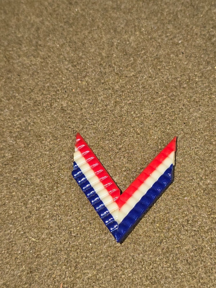 WWII Victory Pin #6