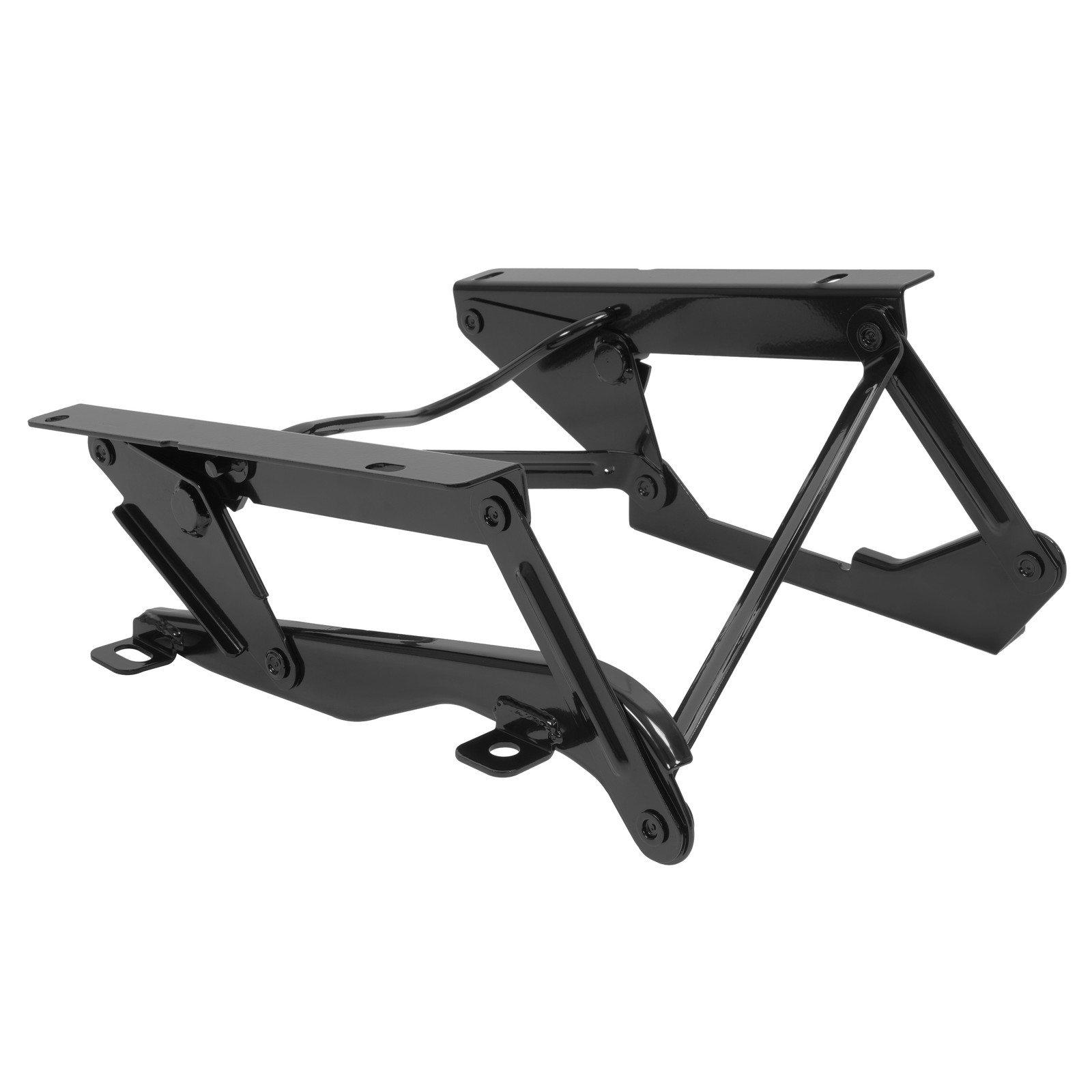 Left Front Seat Riser Bracket Fold Forward For Jeep CJ 76-86 / Wrangler YJ 87-95