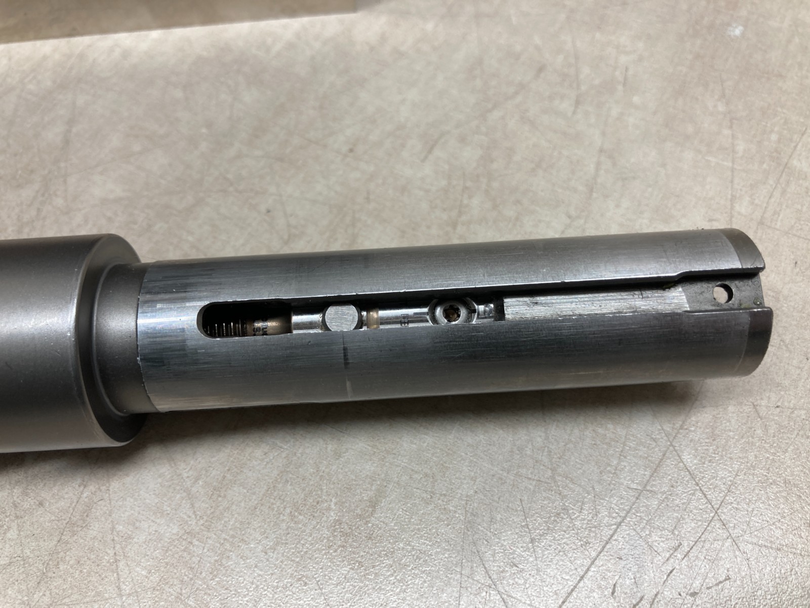 Lot of 10 Amada 1/2" Series 90 Spring Pack Guide EXP Punch Holder Press Tooling