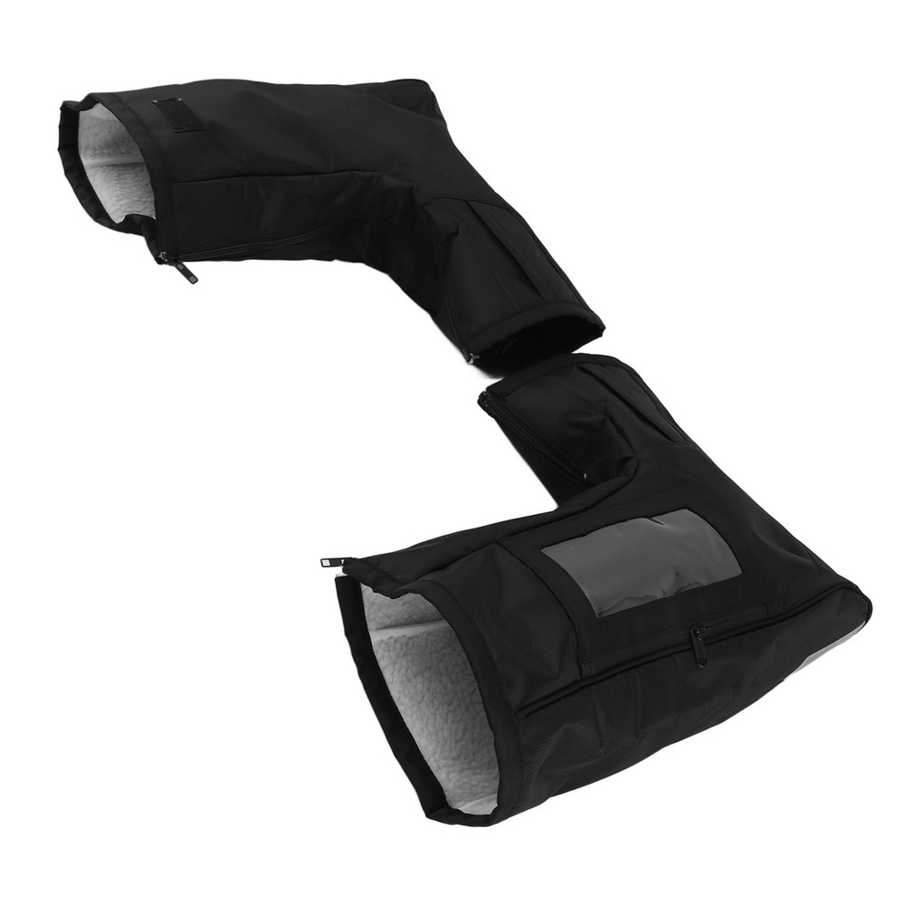 ATV Handlebar Windproof Waterproof Wide Opening Comfortable Cotton CTRN