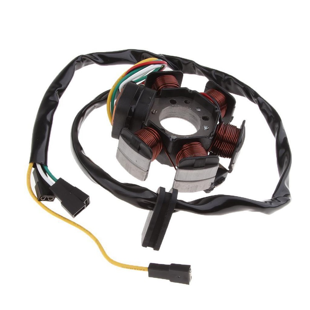 Stator Plate Alternator 50