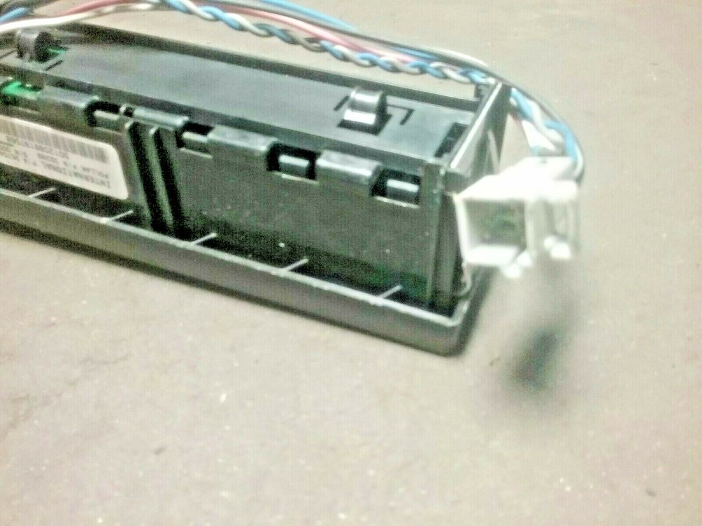 INTERNATIONAL SWITCH PANEL 3575432C4