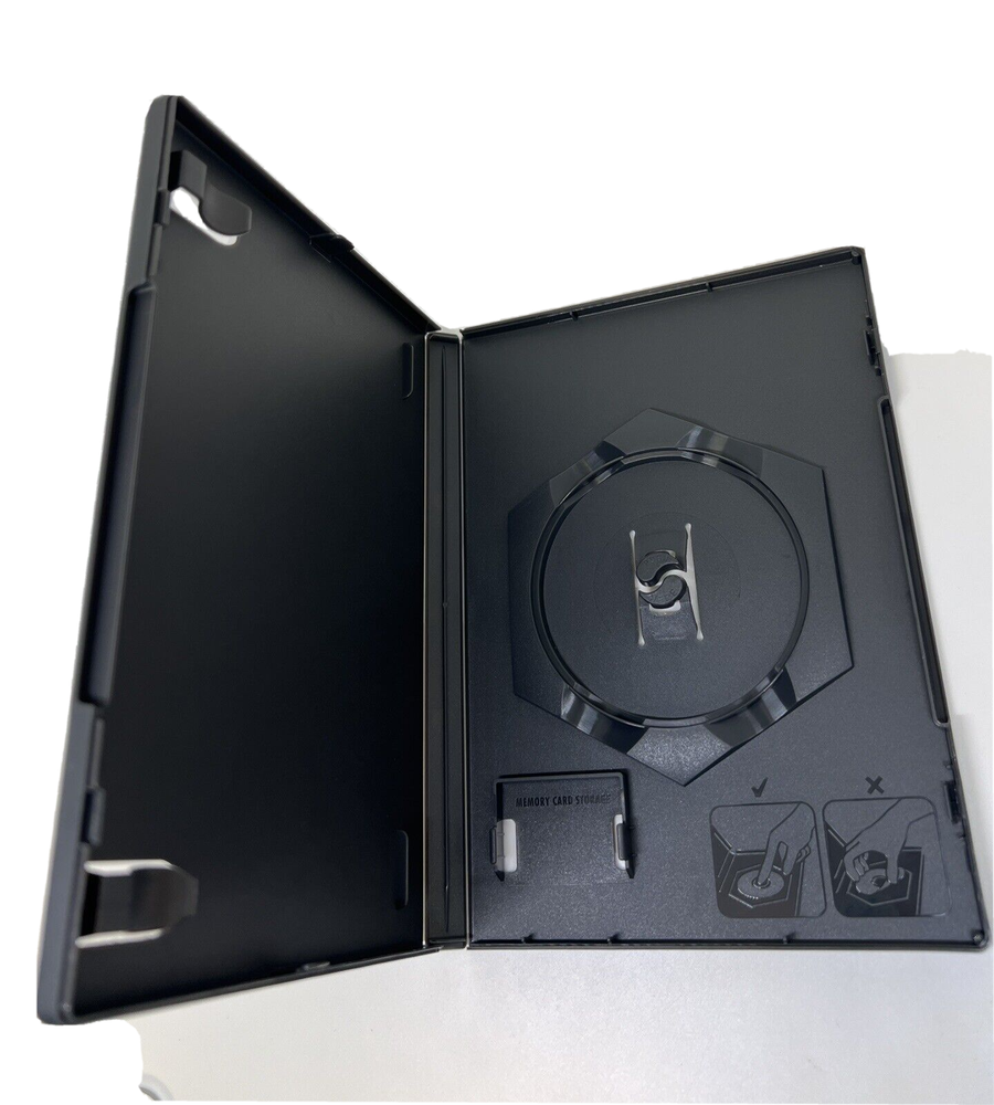 100 New 14MM Nintendo Game Cube Game Case Memory Card Holder, GAMECUBE