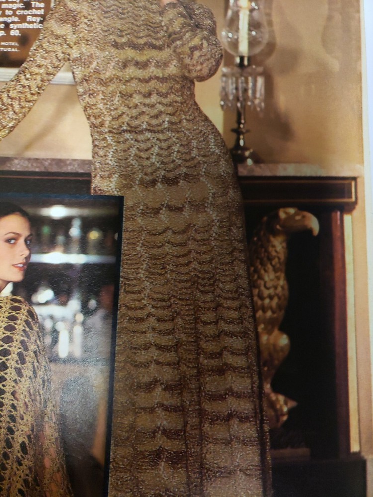 McCall's Needlework & Crafts Fall 1977 Magazine