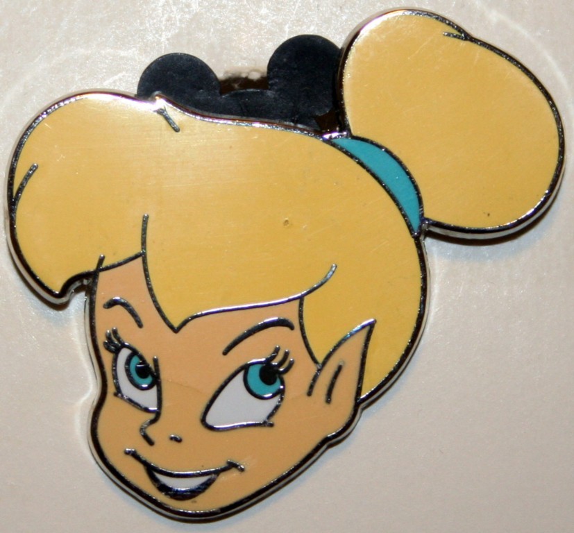 Tinker Bell Face