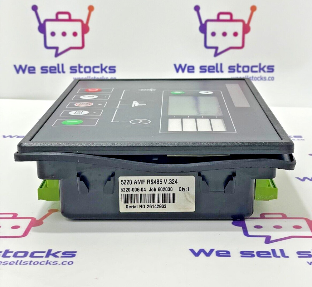 KNOWTEK 5220AMF RS485V.324 Auto Controller Generator