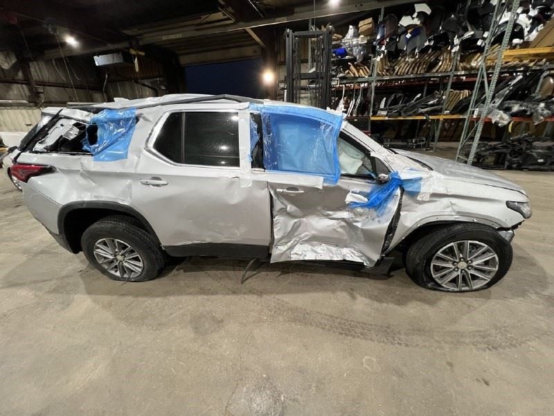 2022 CHEVROLET TRAVERSE AUTOMATIC TRANSMISSION FRONT MOUNT BRACKET