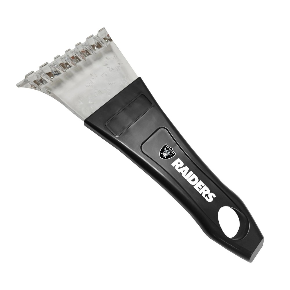 Las Vegas Raiders Ice Scraper