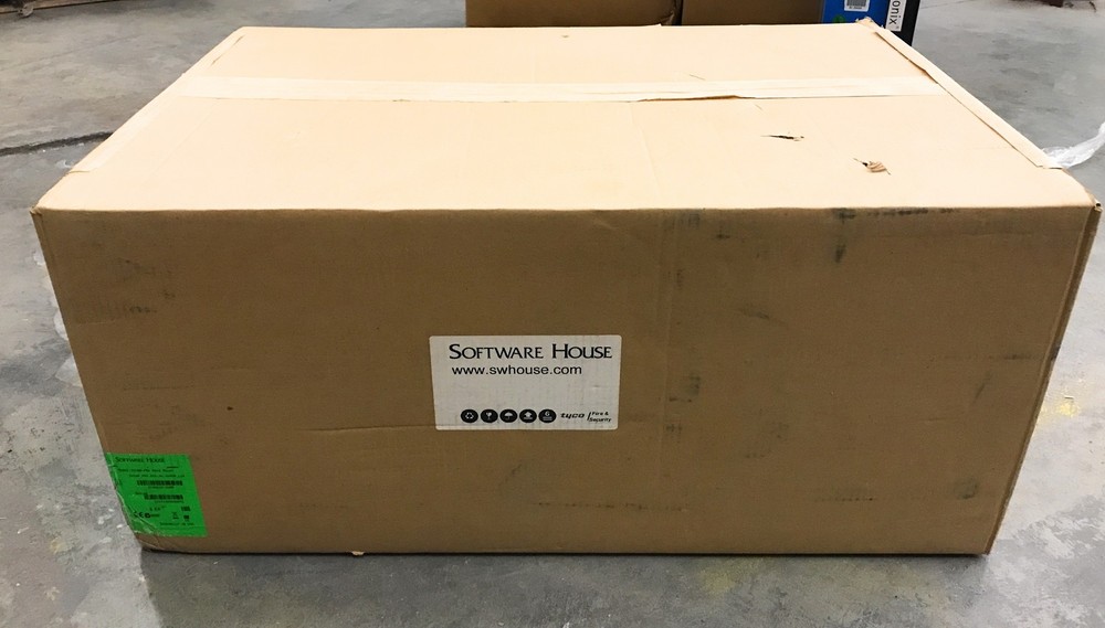 NEW Software House iSTAR Pro STAR016-4URM Rack Mount Door Controller