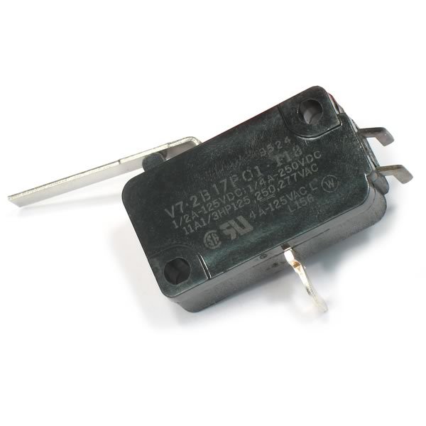 Micro Switch Lever Action SPDT Switch V7-2B17P01