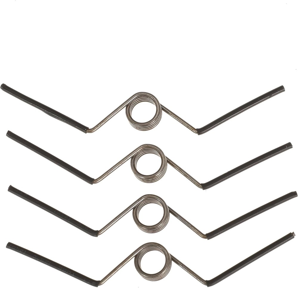 Self Opening Door Hinge Spring Reverse Acting For Both 1/2" & 5/8" Radius Hinges