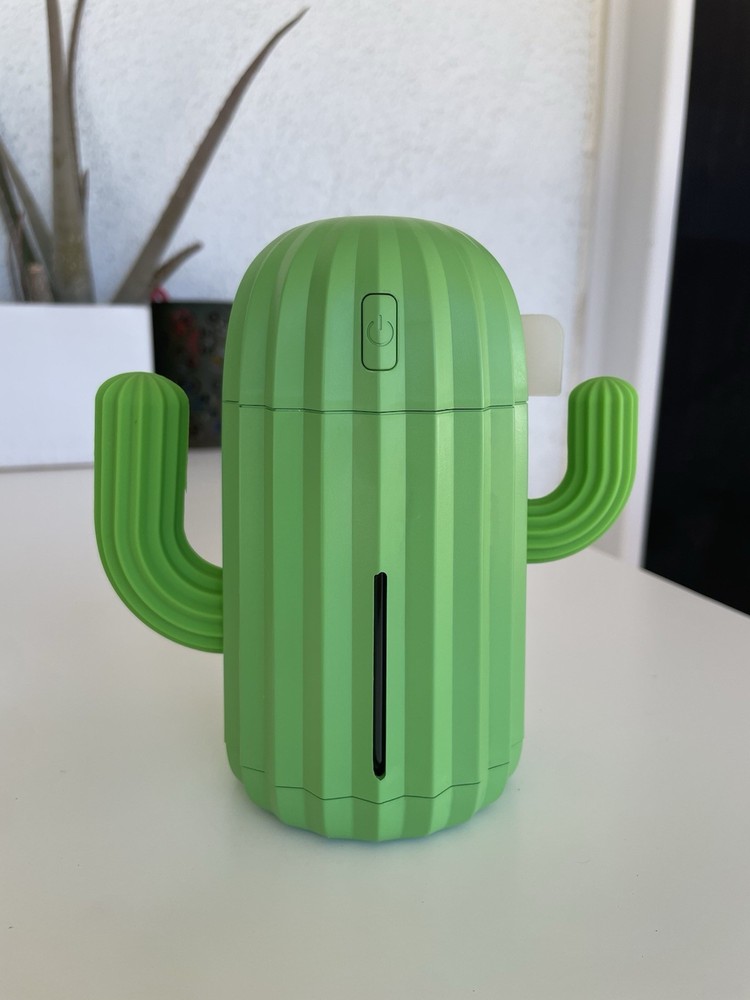 Cactus Wireless Humidifier Rechargeable
