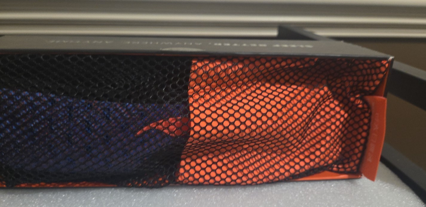 MANTA Pro Sleep Mask (100% Light Blocking) NEW OPEN BOX ITEM