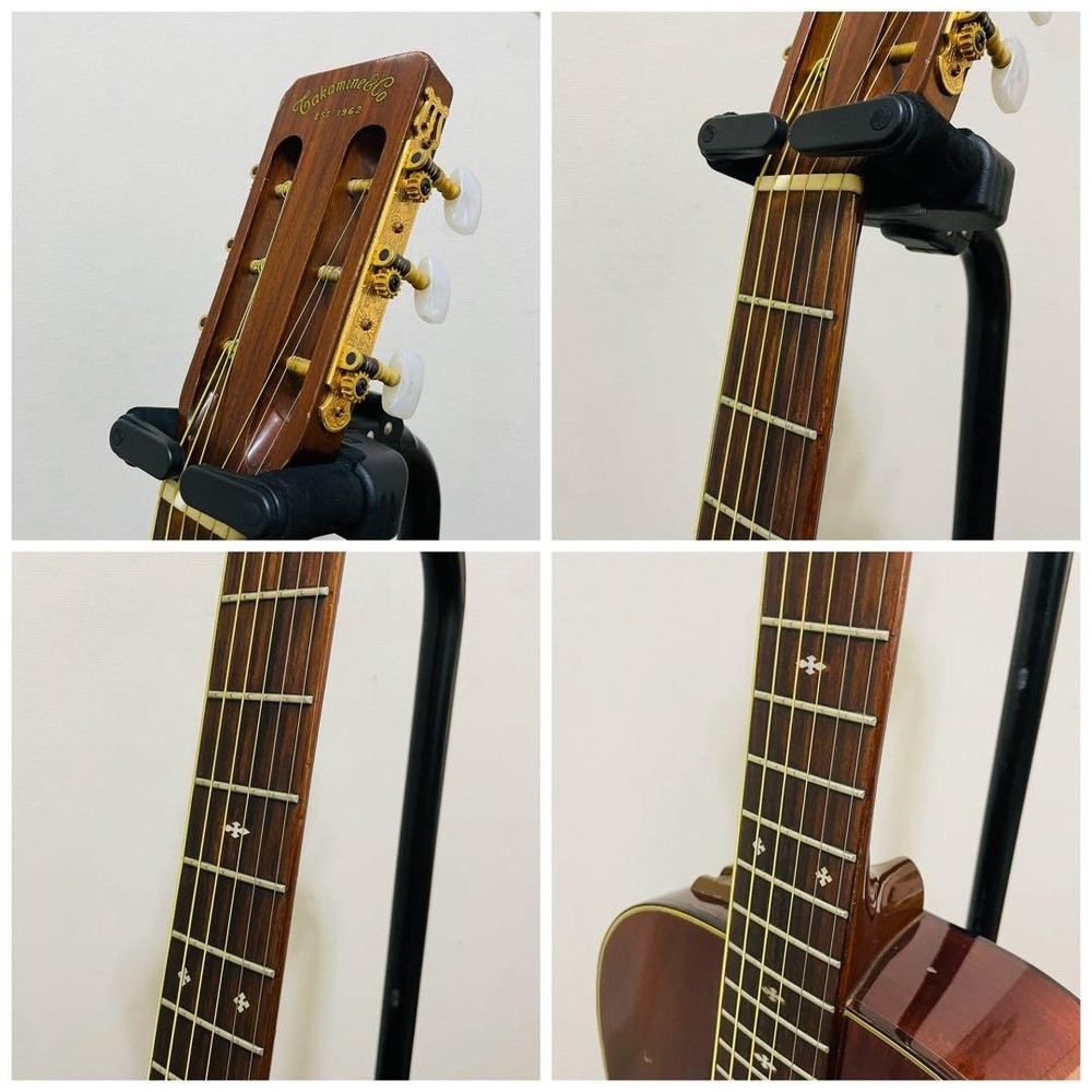 Takamine PTN-006 Classical Guitar