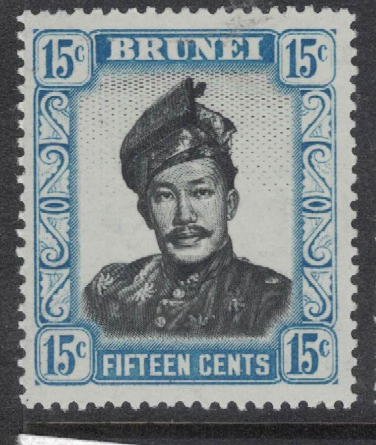 Brunei SG 108 MNG (7fto)