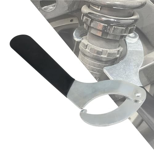 Universal Motorcycle Shock Adjustment Tool Shock Spanner Wrench 1 Pcs