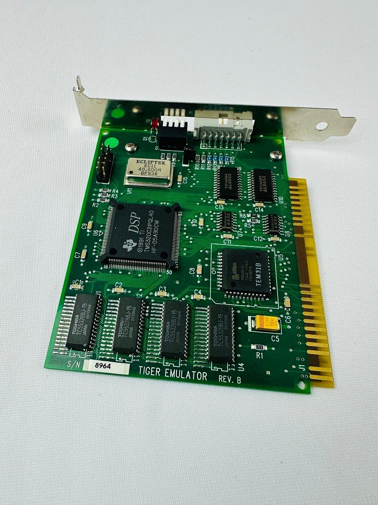 DSP Research TIGER EMULATOR PCI Card