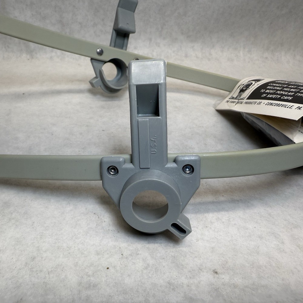 NEW Fibre-Metal 5000 Speedy Loop Quick Attachment, Mounting Loop with Spring