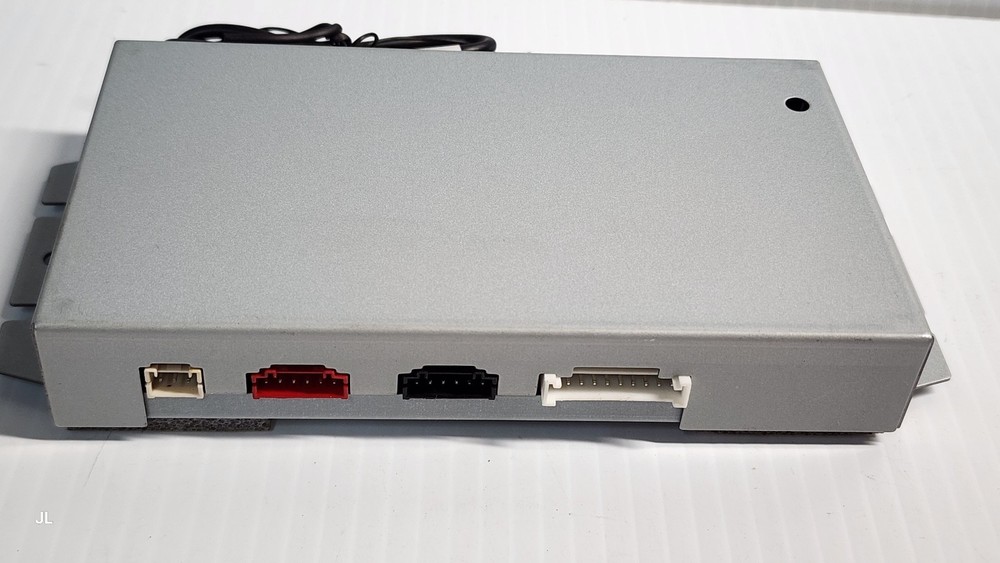 Advent Headrest DVD player controller module for 2 headrest monitors SCBX-3010-M