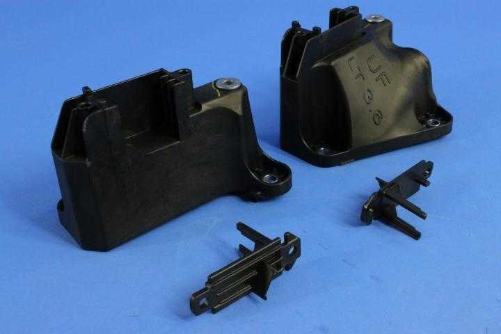 Radiator Mount Bracket Upper Mopar 68247591AA