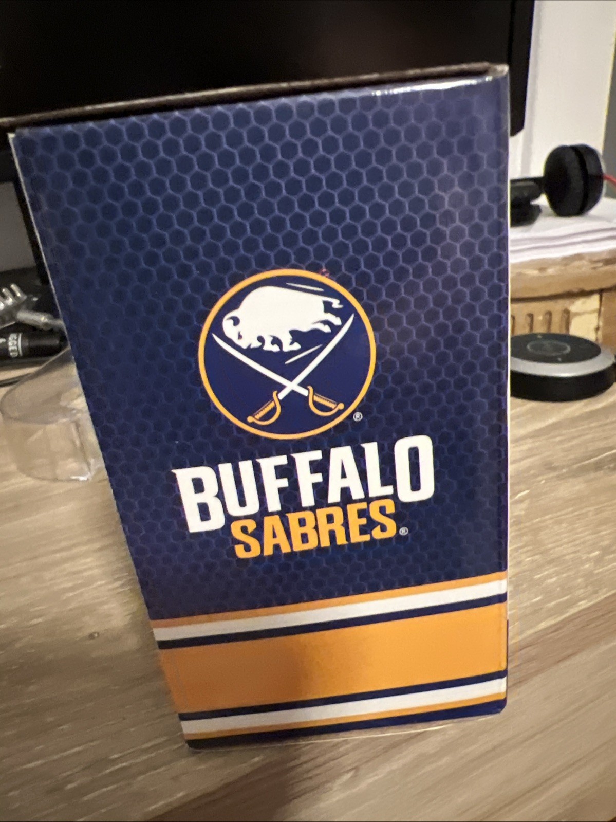 Buffalo Sabres Sabretooth Building Block Set (LEGO)