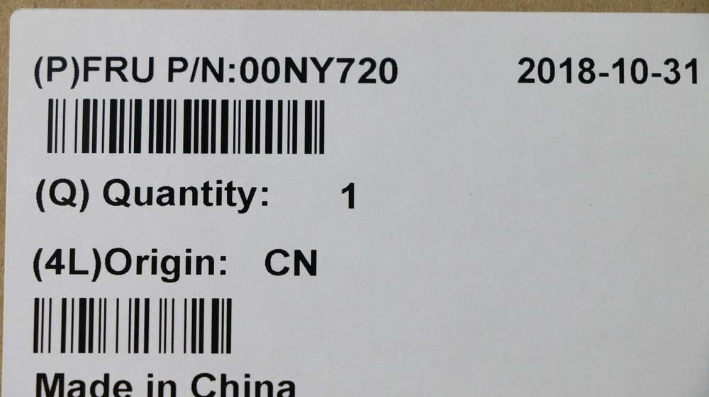 00NY720 LCD/Touch Cable,FPC