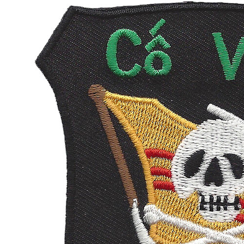 RID - 43 River Interdiction Division Forty Three Patch