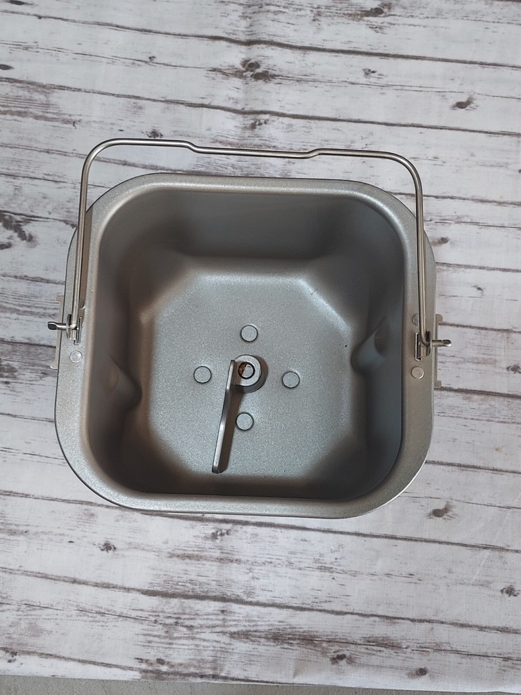 Sunbeam Oster ~ Model 5812 ~ Bread Maker Pan & Paddle ~ OEM Genuine Replacement