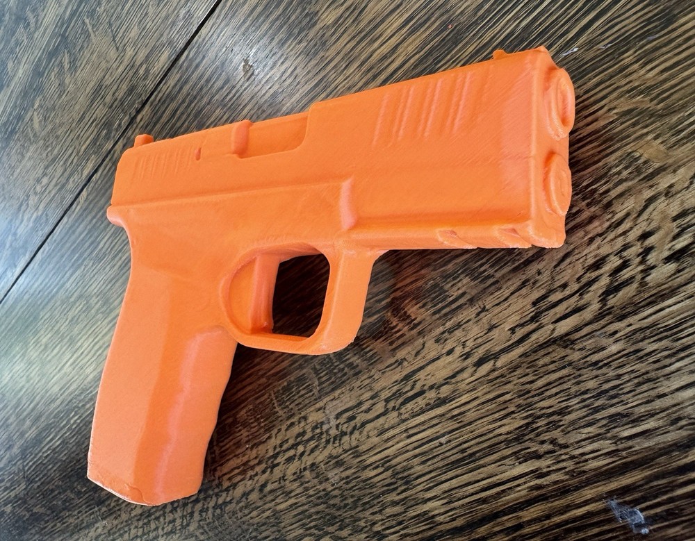Springfield Hellcat Pro - Any Color - Practice Aid Replica - Training Prop